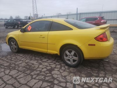 Drugie zdjęcie samochodu z przodu: 2008 PONTIAC G5 VIN:1G2AL18F087235564 - miniatura