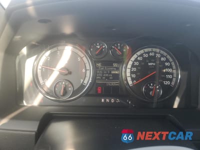 Zdjęcie 9 z 13 samochodu: 2012 DODGE RAM 1500 LARAMIE VIN:1C6RD7NT3CS272226 - miniatura