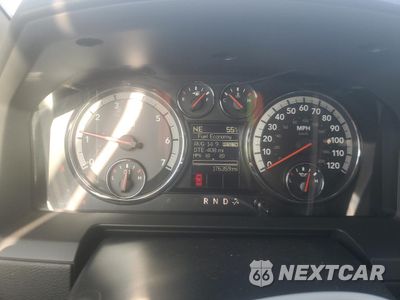 Zdjęcie 9 z 13 samochodu: 2012 DODGE RAM 1500 LARAMIE VIN:1C6RD7NT3CS272226 - miniatura