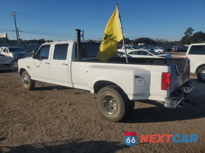 Drugie zdjęcie samochodu z przodu: 1997 FORD F350 VIN:1FTJW35F7VEA98407 - miniatura