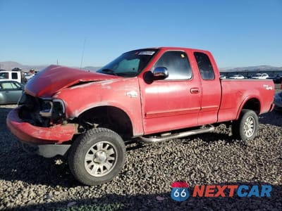 2001 FORD F150 1FTRX18L91NB78887 - główne zdjęcie licytacji z USA - miniatura