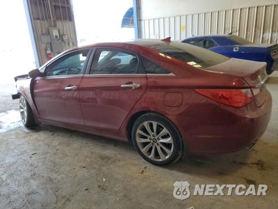 Drugie zdjęcie samochodu z przodu: 2013 HYUNDAI SONATA SE VIN:5NPEC4AC2DH573603 - miniatura