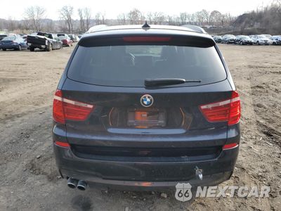 Zdjęcie 6 z 16 samochodu: 2017 BMW X3 XDRIVE28I VIN:5UXWX9C38H0W78960 - miniatura