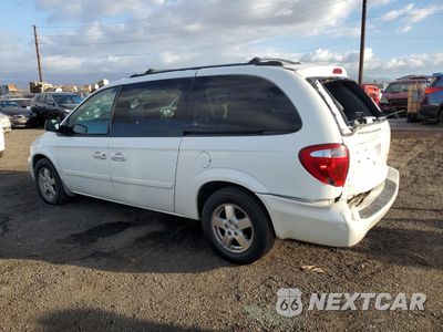 Drugie zdjęcie samochodu z przodu: 2005 DODGE GRAND CARAVAN SXT VIN:2D4GP44L55R404403 - miniatura