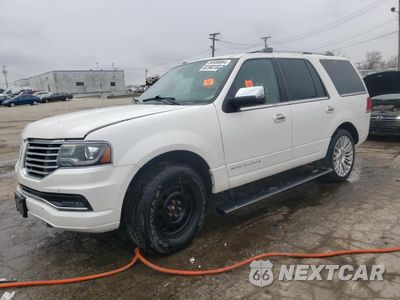 2015 LINCOLN NAVIGATOR 5LMJJ2JT0FEJ00674 - główne zdjęcie licytacji z USA - miniatura