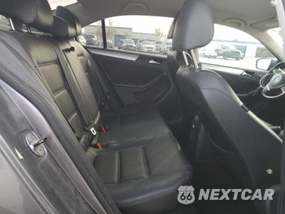 Zdjęcie 10 z 15 samochodu: 2014 VOLKSWAGEN JETTA SE VIN:3VWD17AJ0EM277604 - miniatura
