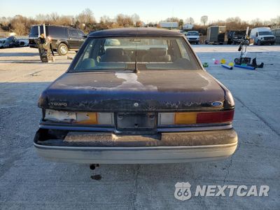 Zdjęcie 6 z 15 samochodu: 1991 FORD TEMPO GL VIN:1FAPP36X6MK121874 - miniatura