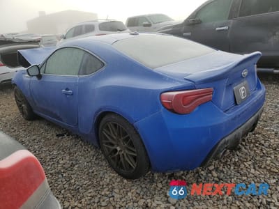Drugie zdjęcie samochodu z przodu: 2013 SUBARU BRZ 2.0 PREMIUM VIN:JF1ZCAB10D2604450 - miniatura