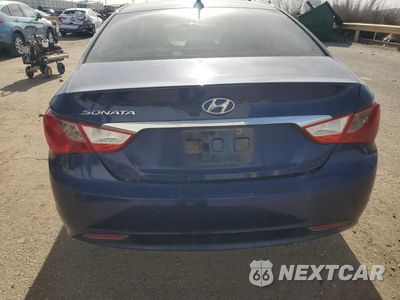 Zdjęcie 6 z 14 samochodu: 2011 HYUNDAI SONATA GLS VIN:5NPEB4AC6BH057437 - miniatura