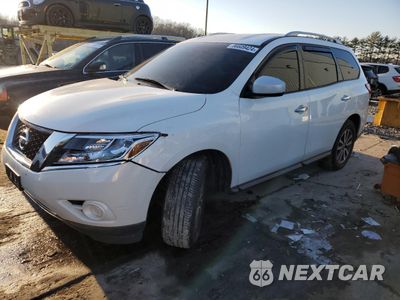 2013 NISSAN PATHFINDER S 5N1AR2MM3DC655272 - główne zdjęcie licytacji z USA - miniatura