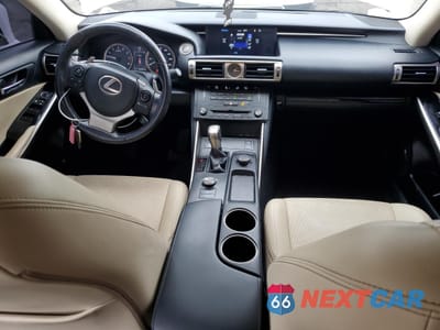 Zdjęcie 8 z 15 samochodu: 2016 LEXUS IS 300 VIN:JTHCM1D2XG5013871 - miniatura