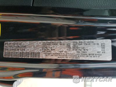 Zdjęcie 14 z 14 samochodu: 2021 JEEP GLADIATOR SPORT VIN:1C6HJTAG9ML537085 - miniatura