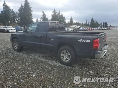 Drugie zdjęcie samochodu z przodu: 2005 DODGE DAKOTA SLT VIN:1D7HW42N95S163829 - miniatura