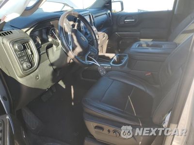 Zdjęcie 7 z 15 samochodu: 2019 CHEVROLET SILVERADO K1500 LTZ VIN:3GCUYGEL6KG102391 - miniatura