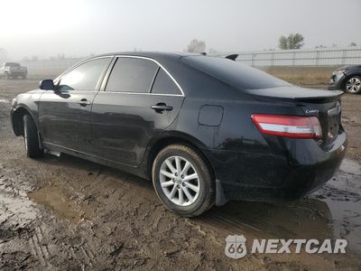 Drugie zdjęcie samochodu z przodu: 2011 TOYOTA CAMRY BASE VIN:4T4BF3EK0BR093408 - miniatura