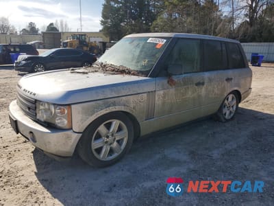 2004 LAND ROVER RANGE ROVER HSE SALME11404A175108 - główne zdjęcie licytacji z USA - miniatura