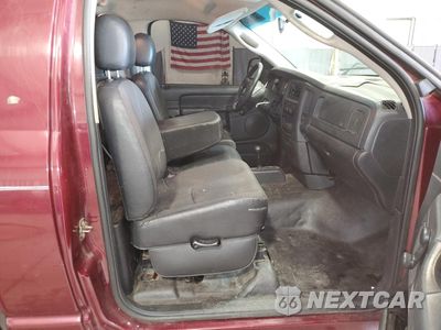 Zdjęcie 10 z 14 samochodu: 2003 DODGE RAM 1500 ST VIN:1D7HU16N23J647102 - miniatura