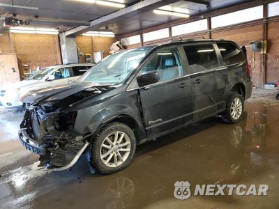2018 DODGE GRAND CARAVAN SXT 2C4RDGCG3JR248683 - główne zdjęcie licytacji z USA - miniatura