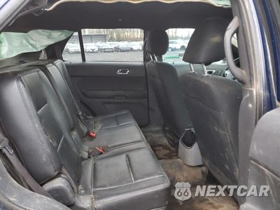 Zdjęcie 11 z 15 samochodu: 2013 FORD EXPLORER POLICE INTERCEPTOR VIN:1FM5K8AR9DGA68768 - miniatura