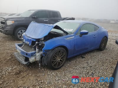 2013 SUBARU BRZ 2.0 PREMIUM JF1ZCAB10D2604450 - główne zdjęcie licytacji z USA - miniatura