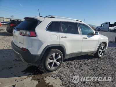 Trzecie zdjęcie samochodu z tyłu: 2019 JEEP CHEROKEE LIMITED VIN:1C4PJMDX5KD440530 - miniatura