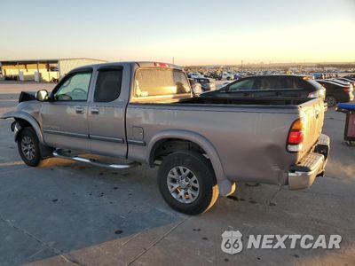 Drugie zdjęcie samochodu z przodu: 2000 TOYOTA TUNDRA ACCESS CAB VIN:5TBBT441XYS010188 - miniatura