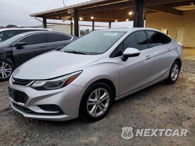 2016 CHEVROLET CRUZE LT 1G1BE5SM4G7288610 - główne zdjęcie licytacji z USA - miniatura