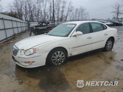 2009 BUICK LACROSSE CX 2G4WC582691226724 - główne zdjęcie licytacji z USA - miniatura