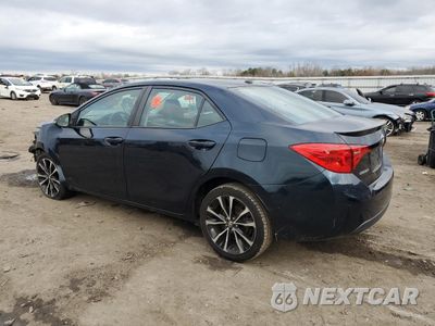 Drugie zdjęcie samochodu z przodu: 2017 TOYOTA COROLLA L VIN:2T1BURHE2HC905682 - miniatura