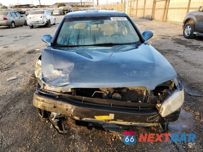 Piąte zdjęcie samochodu w środku: 2001 NISSAN ALTIMA XE VIN:1N4DL01D61C117999 - miniatura