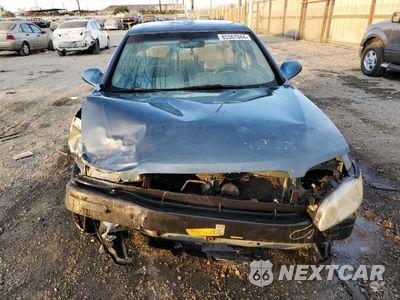 Piąte zdjęcie samochodu w środku: 2001 NISSAN ALTIMA XE VIN:1N4DL01D61C117999 - miniatura