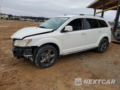 2015 DODGE JOURNEY CROSSROAD 3C4PDCGBXFT713978 - główne zdjęcie licytacji z USA - miniatura