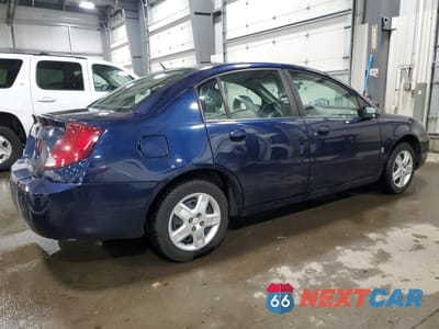 Trzecie zdjęcie samochodu z tyłu: 2007 SATURN ION LEVEL 2 VIN:1G8AJ55F67Z151694 - miniatura