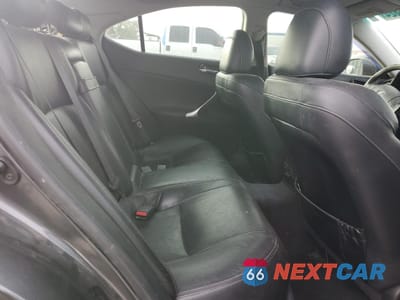 Zdjęcie 11 z 15 samochodu: 2009 LEXUS IS 250 VIN:JTHBK262395093098 - miniatura