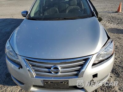 Zdjęcie 12 z 13 samochodu: 2015 NISSAN SENTRA S VIN:3N1AB7APXFY349896 - miniatura