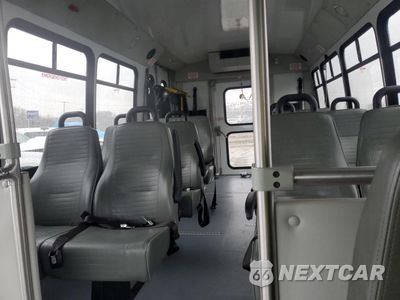 Zdjęcie 11 z 16 samochodu: 2019 FORD ECONOLINE E350 SUPER DUTY CUTAWAY VAN VIN:1FDEE3FS7KDC34256 - miniatura