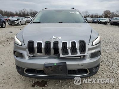 Piąte zdjęcie samochodu w środku: 2015 JEEP CHEROKEE LIMITED VIN:1C4PJMDS6FW639732 - miniatura