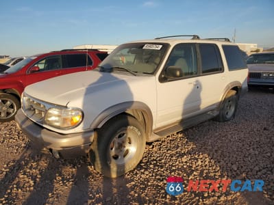 1999 FORD EXPLORER 1FMZU34E8XZB93177 - główne zdjęcie licytacji z USA - miniatura