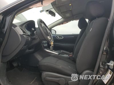 Zdjęcie 7 z 14 samochodu: 2016 NISSAN SENTRA S VIN:3N1AB7AP2GY298766 - miniatura