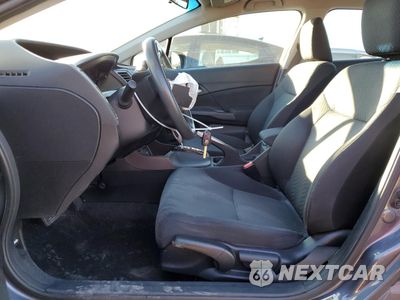 Zdjęcie 7 z 15 samochodu: 2014 HONDA CIVIC LX VIN:2HGFB2F50EH528824 - miniatura
