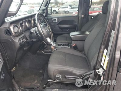 Zdjęcie 7 z 12 samochodu: 2020 JEEP GLADIATOR SPORT VIN:1C6JJTAG6LL143320 - miniatura