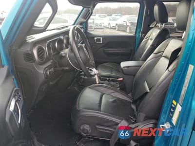 Zdjęcie 7 z 13 samochodu: 2020 JEEP WRANGLER UNLIMITED SPORT VIN:1C4HJXDN0LW323111 - miniatura