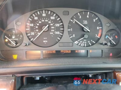 Zdjęcie 9 z 12 samochodu: 2003 BMW 530 I AUTOMATIC VIN:WBADT634X3CK45298 - miniatura