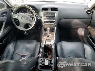 Zdjęcie 8 z 15 samochodu: 2009 LEXUS IS 250 VIN:JTHBK262395093098 - miniatura