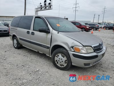 Czwarte zdjęcie samochodu z boku: 2004 CHEVROLET VENTURE VIN:1GNDX03E24D270292 - miniatura