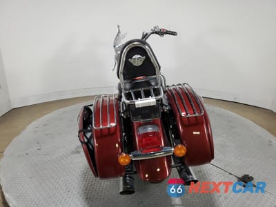 Czwarte zdjęcie samochodu z boku: 2003 KAWASAKI VN1500 L VIN:JKBVNAL163A021036 - miniatura