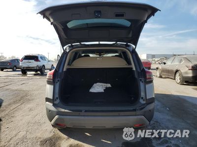 Zdjęcie 6 z 15 samochodu: 2021 NISSAN ROGUE SV VIN:5N1AT3BA1MC763843 - miniatura