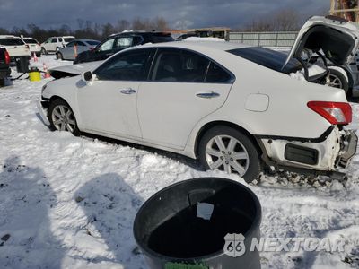 Drugie zdjęcie samochodu z przodu: 2008 LEXUS ES 350 VIN:JTHBJ46G382180980 - miniatura