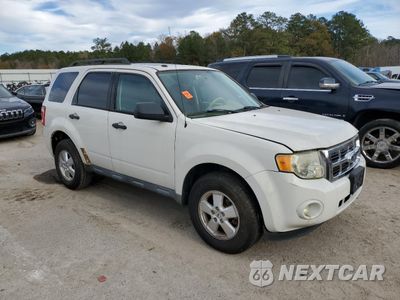 Czwarte zdjęcie samochodu z boku: 2012 FORD ESCAPE XLT VIN:1FMCU0D78CKB32159 - miniatura