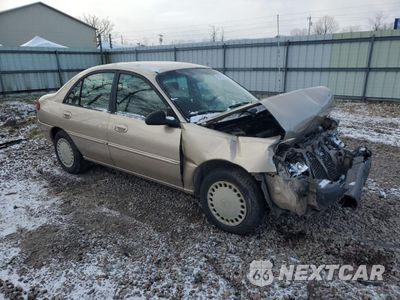 Czwarte zdjęcie samochodu z boku: 1999 MERCURY TRACER GS VIN:1MEFM10P7XW618584 - miniatura